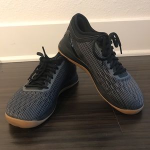 LIKE NEW Reebok CrossFit Nano 8.0 Flexweave